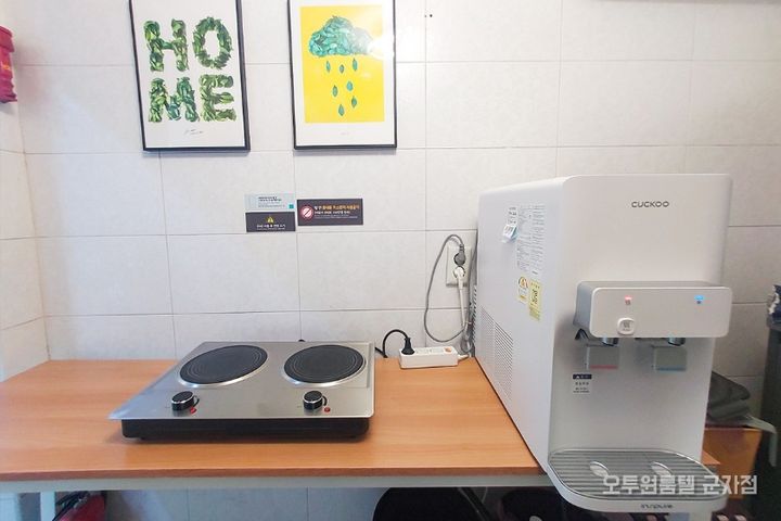 Cozy studio apartment near Sejong University 6th image
