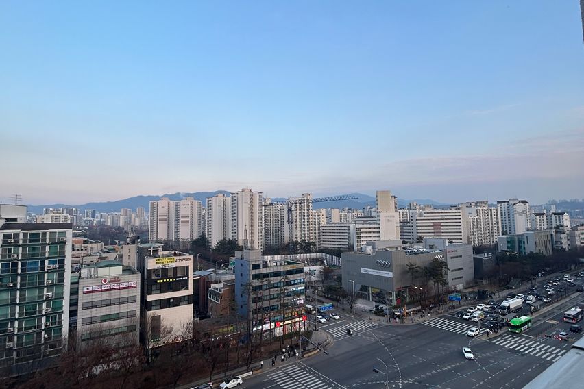 투룸 2Bed 트인뷰