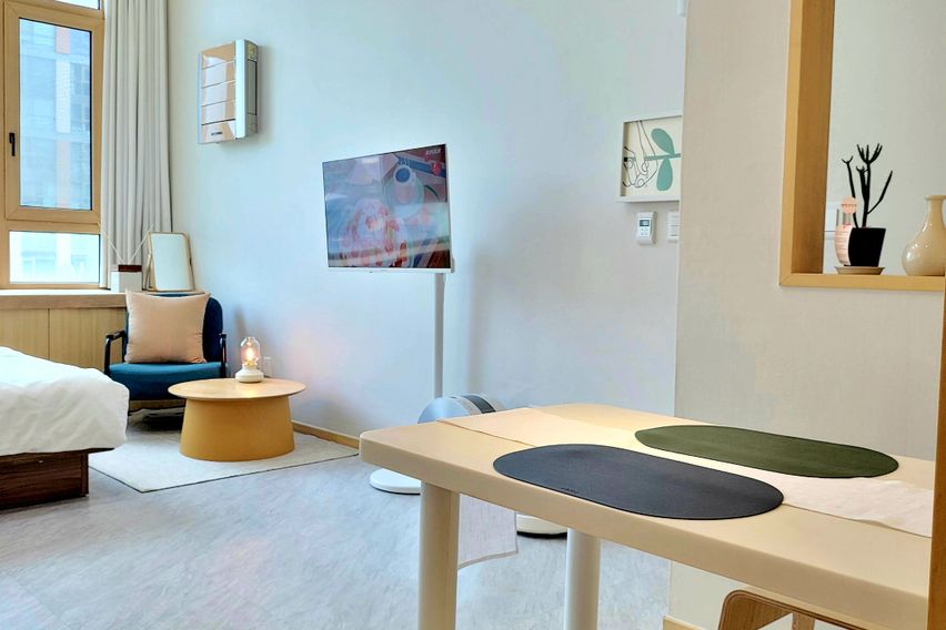 백석역앞 시티뷰&산전망