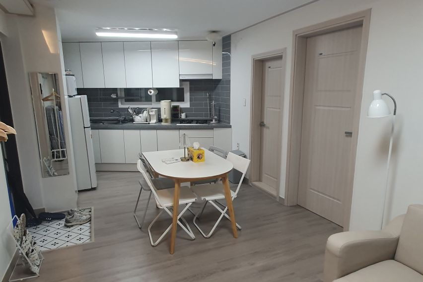 에오게 햇빛가득한 3룸