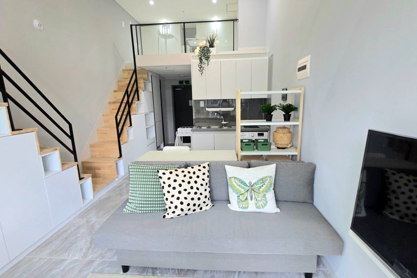 ❤️힐링숲속뷰362호 ❤️