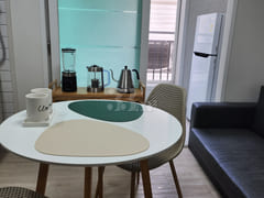 Fully Furnished Modern Two-Room Apartment #1 9th image