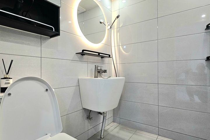 ๐Fully renovated + dryer included 9th image