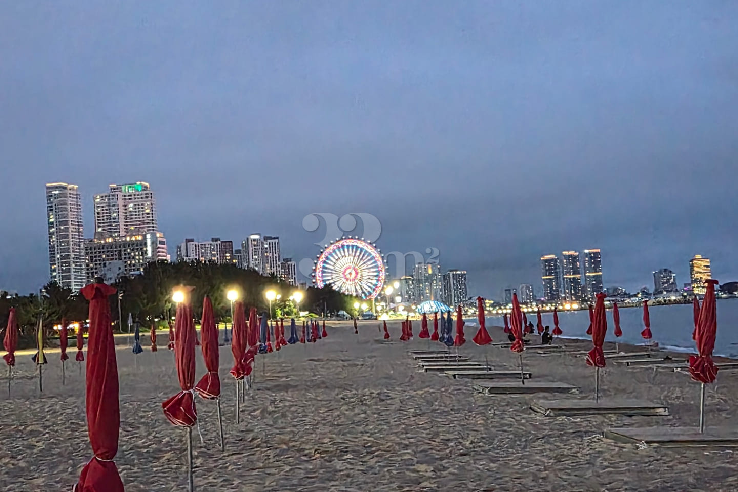 ♡Sokcho Sea Scent Antique 503 3th image