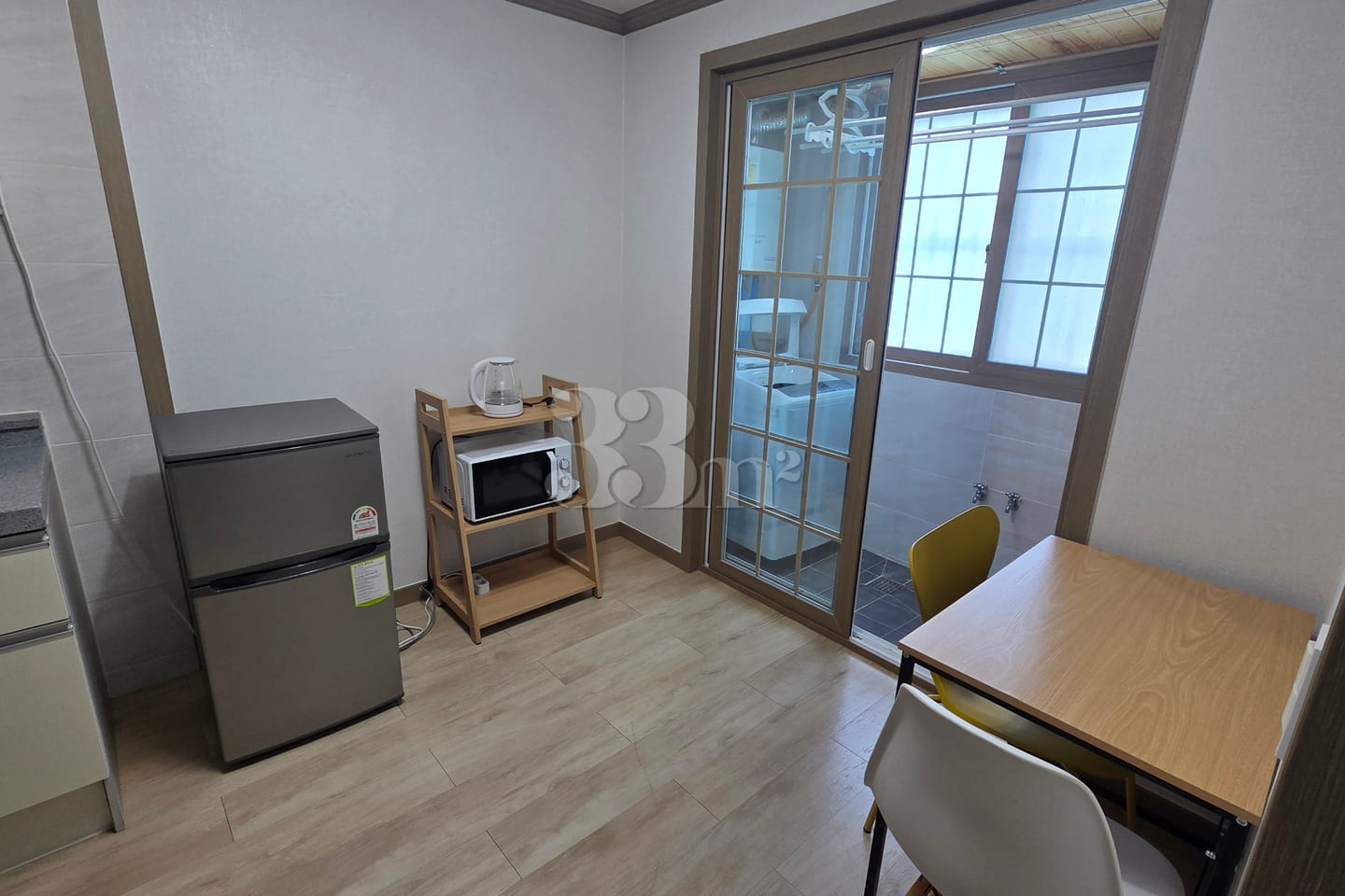 Wooden room 3th image