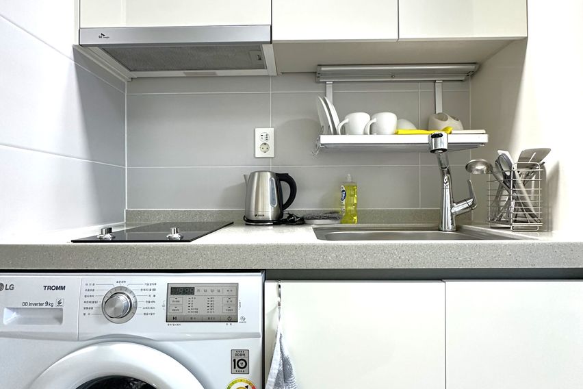 강릉역 바로앞 도보1분