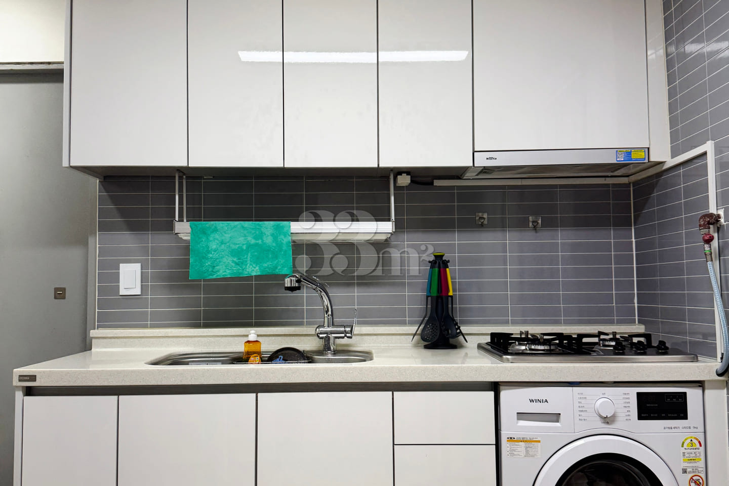 Two-room apartment, 5 minutes from Yeongdeung 11th image