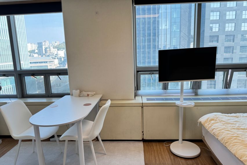 홍대 초역세권 시티뷰☀️ 5번째 이미지