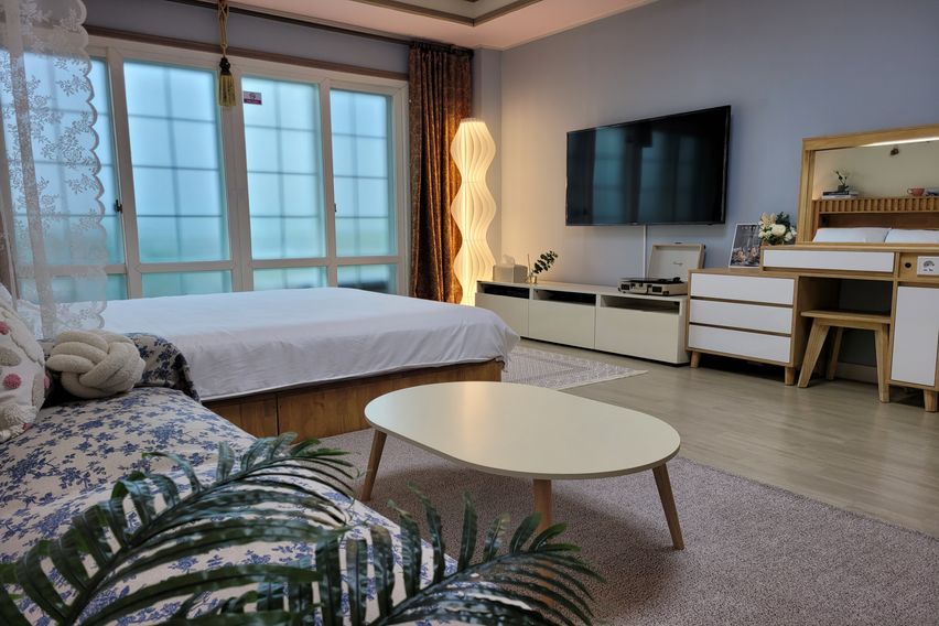 애월 애견동반 잔디마당 2번째 이미지