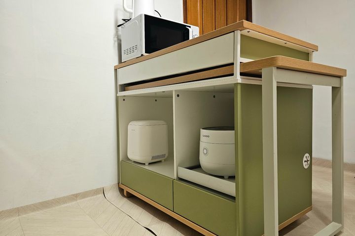 Guwol-gil Hospital, Deep Green, Full Option 10th image