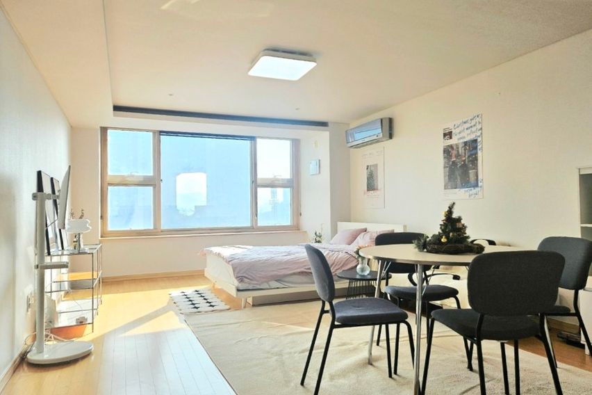 정자역모닝하우스