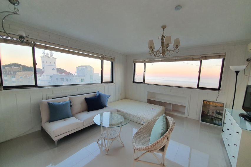 카렌시아 해운대 바다뷰