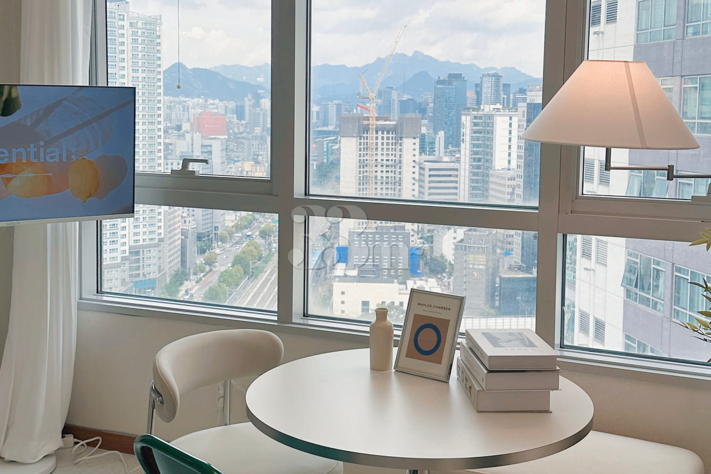 ❤️❤️Spacious high-rise view in Yongsan 12th image