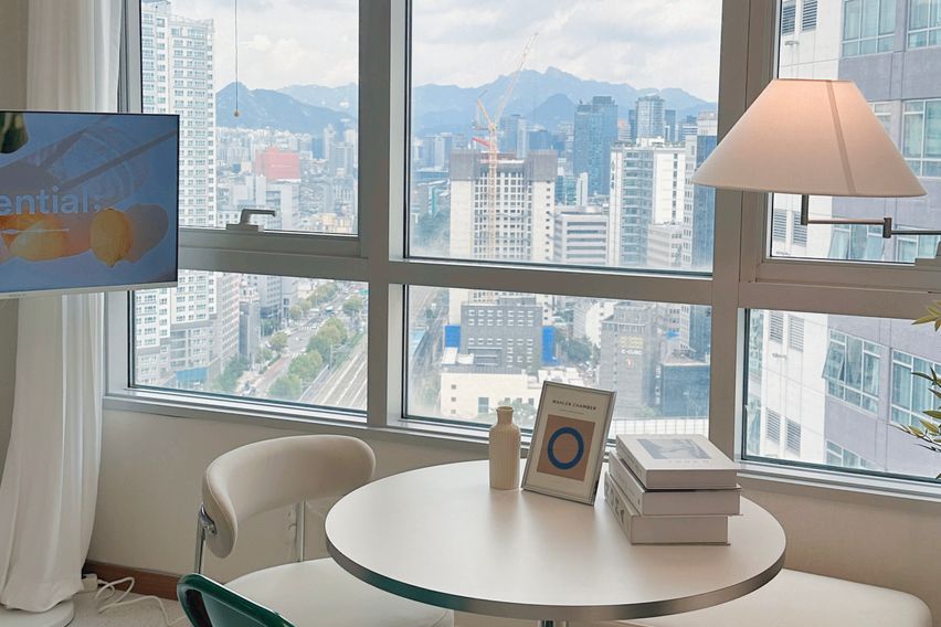 특가❤️용산 넓은 고층뷰