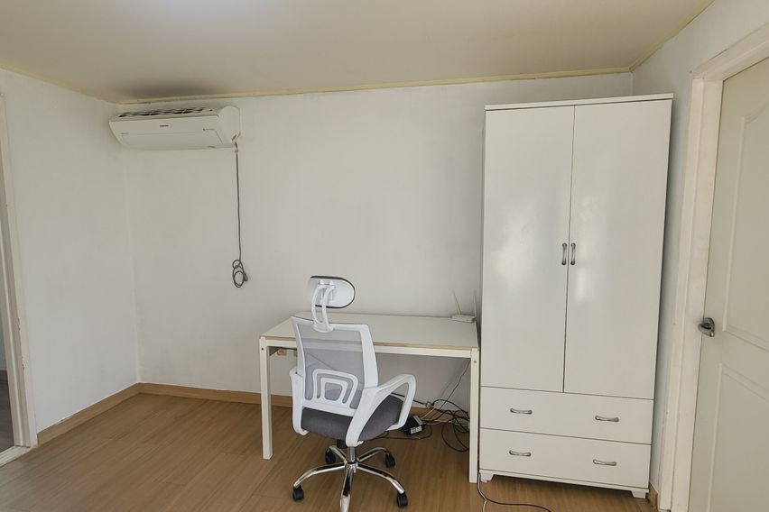 한남대, 성심당 2층