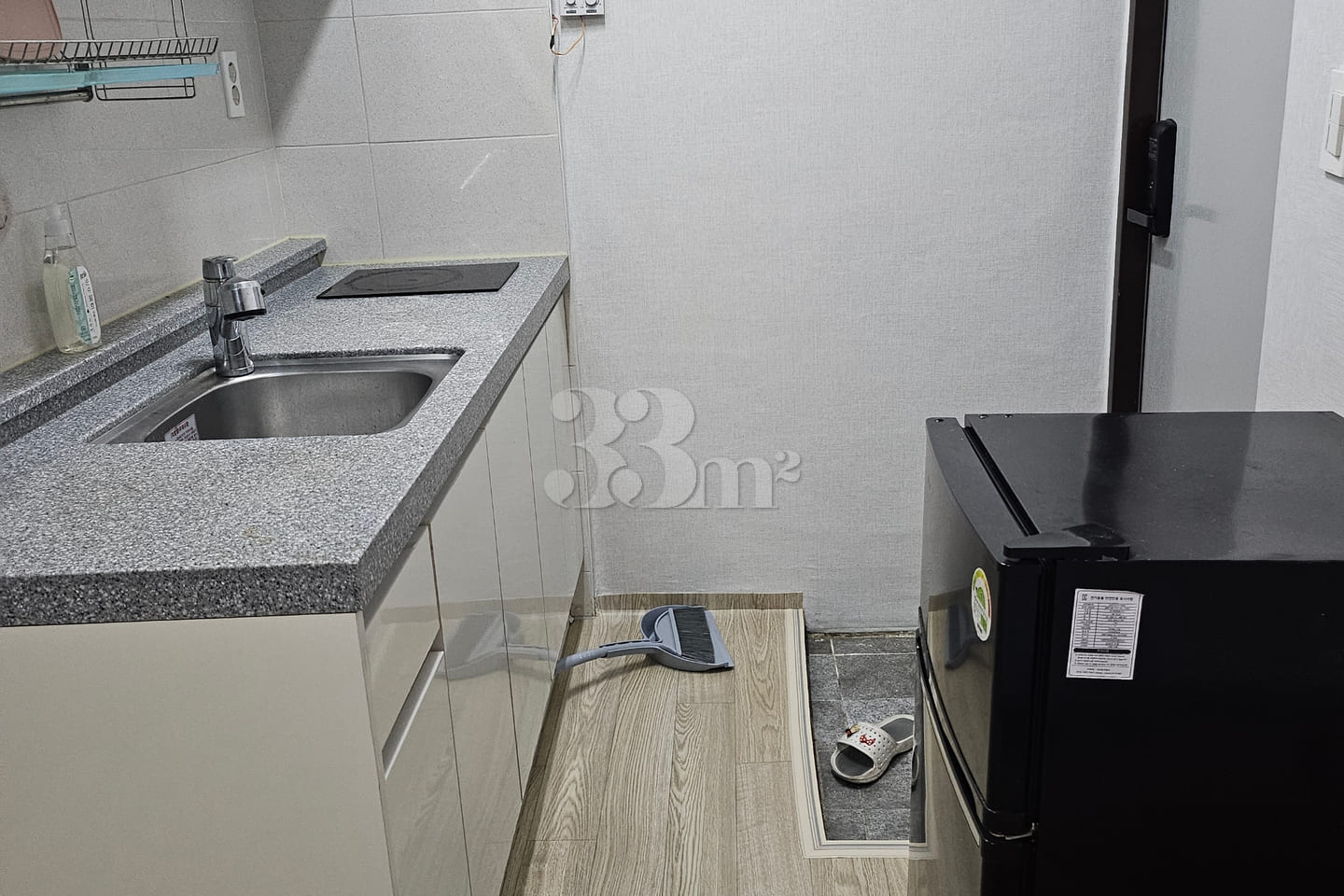 Gangdae Back Gate Studio Apartment 5th image