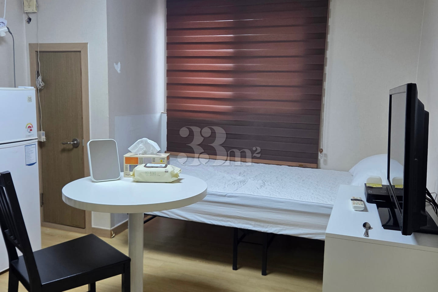 Quiet studio apartment in Pyeongtaek 4th image