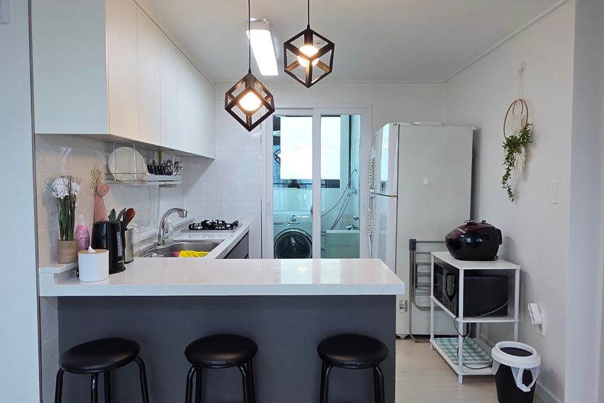 풀옵!제물포역숭의동3룸