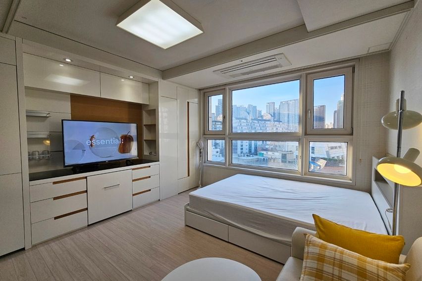 양재역세권 풀옵션원룸7