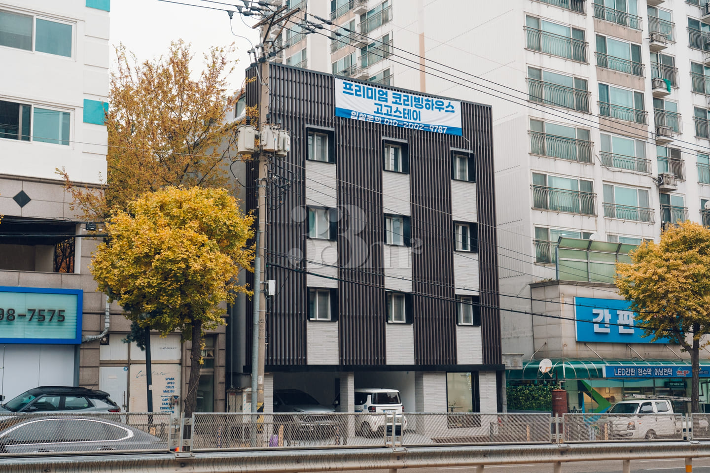 Anyang Sanbon ❤ New, fully furnished, 22 15th image