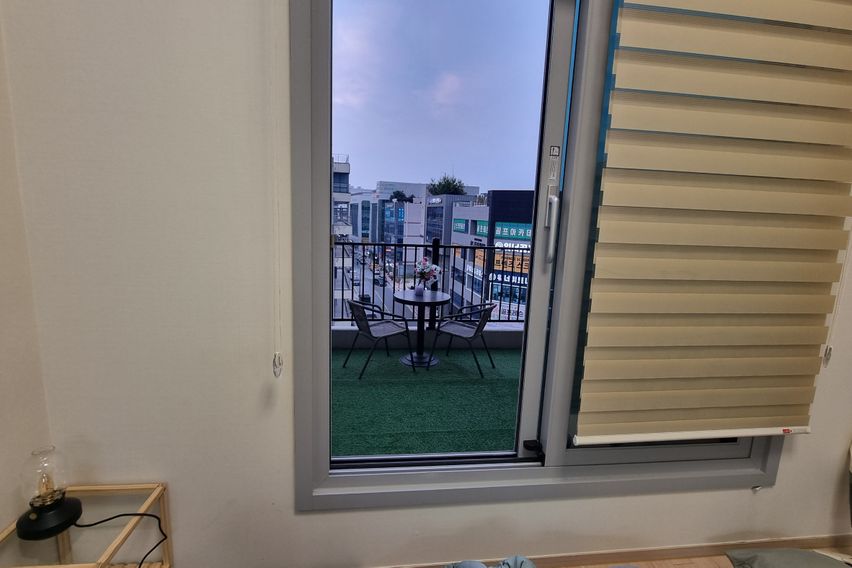 나주호수공원 복층테라스