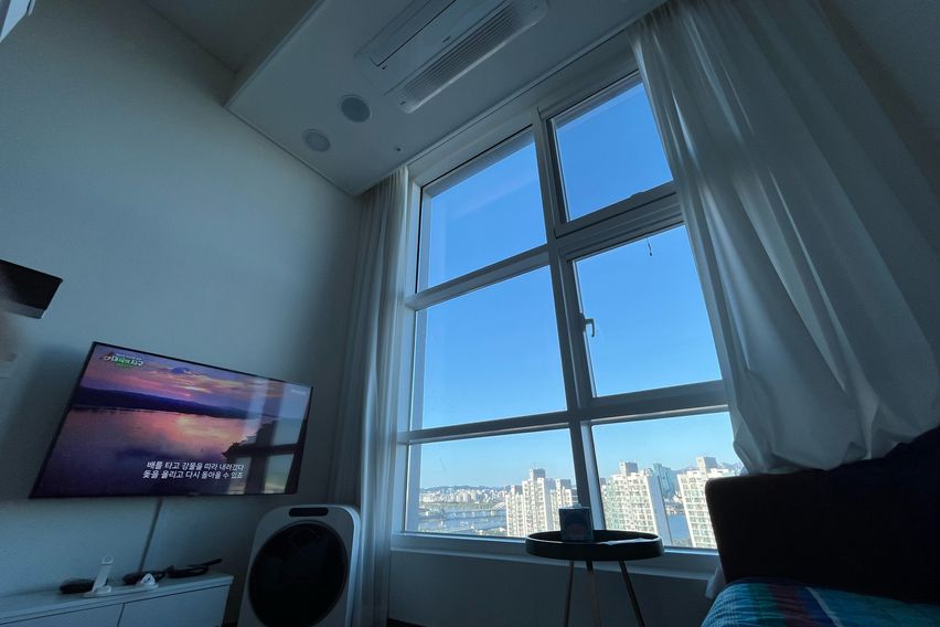 한강뷰, 역세권, 복층