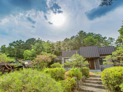 Okcheon, reservoir, spacious garden 1th image