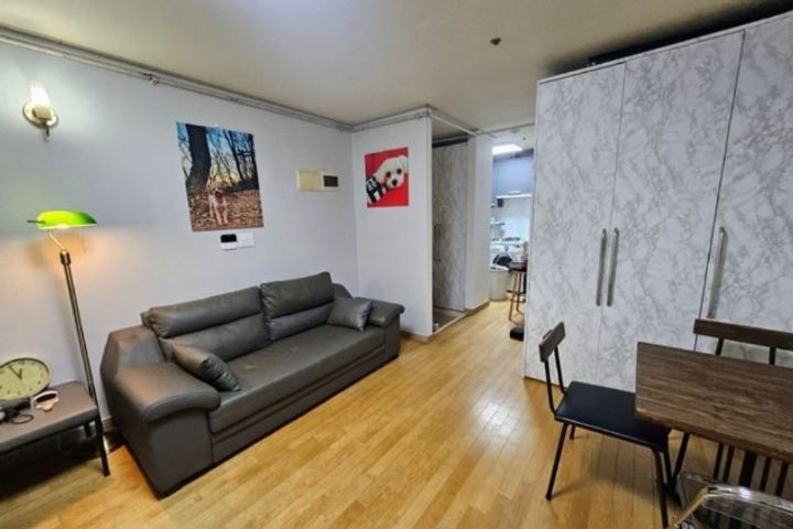 Fully-furnished studio apartment in Uijeongbu 8th image