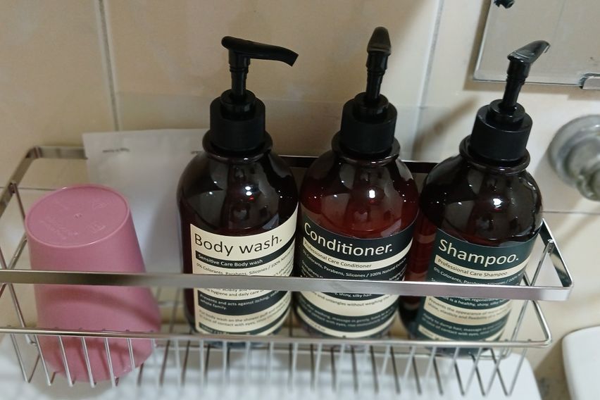 따뜻한 공간 302