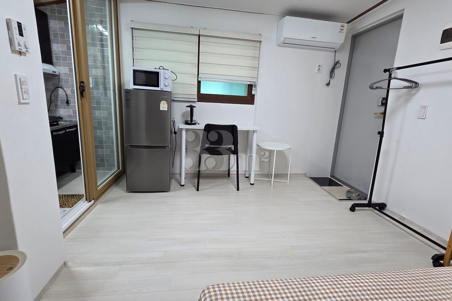 Studio apartment, 2-minute walk to Jeonbuk Na 2th image