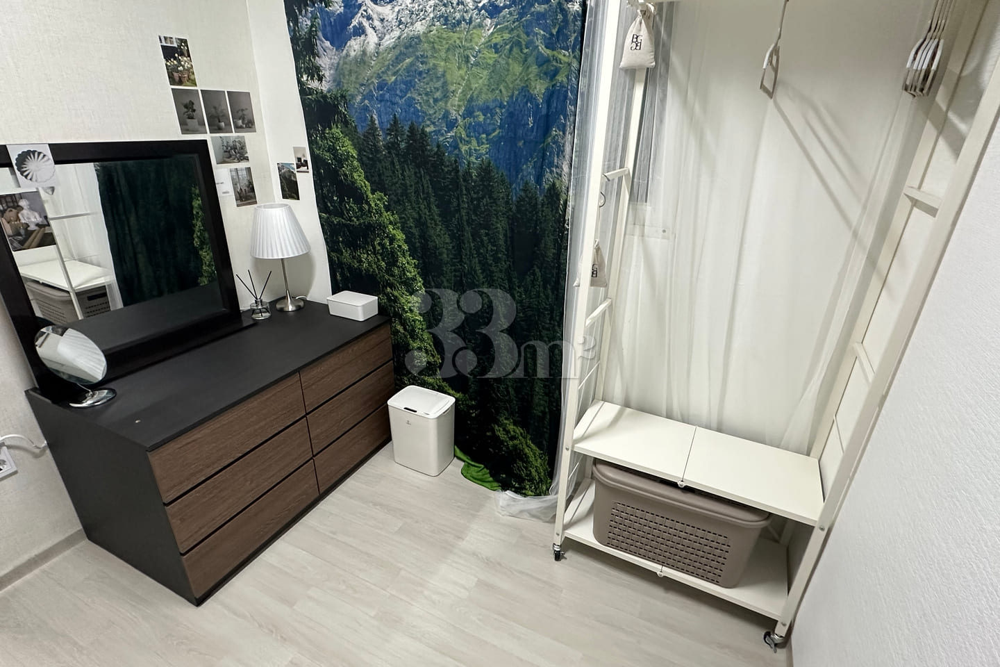Two-room apartment near Seoul National Univer 5th image
