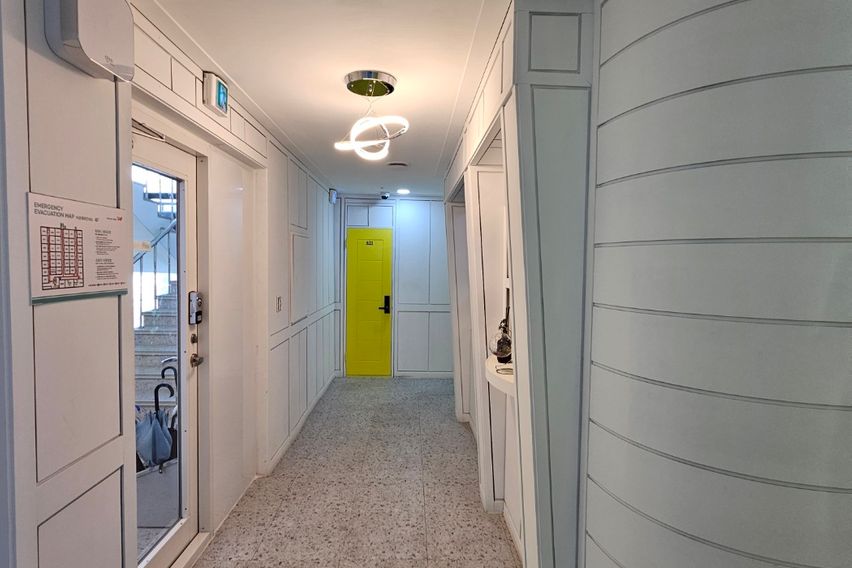 백석역,일산병원 코리빙