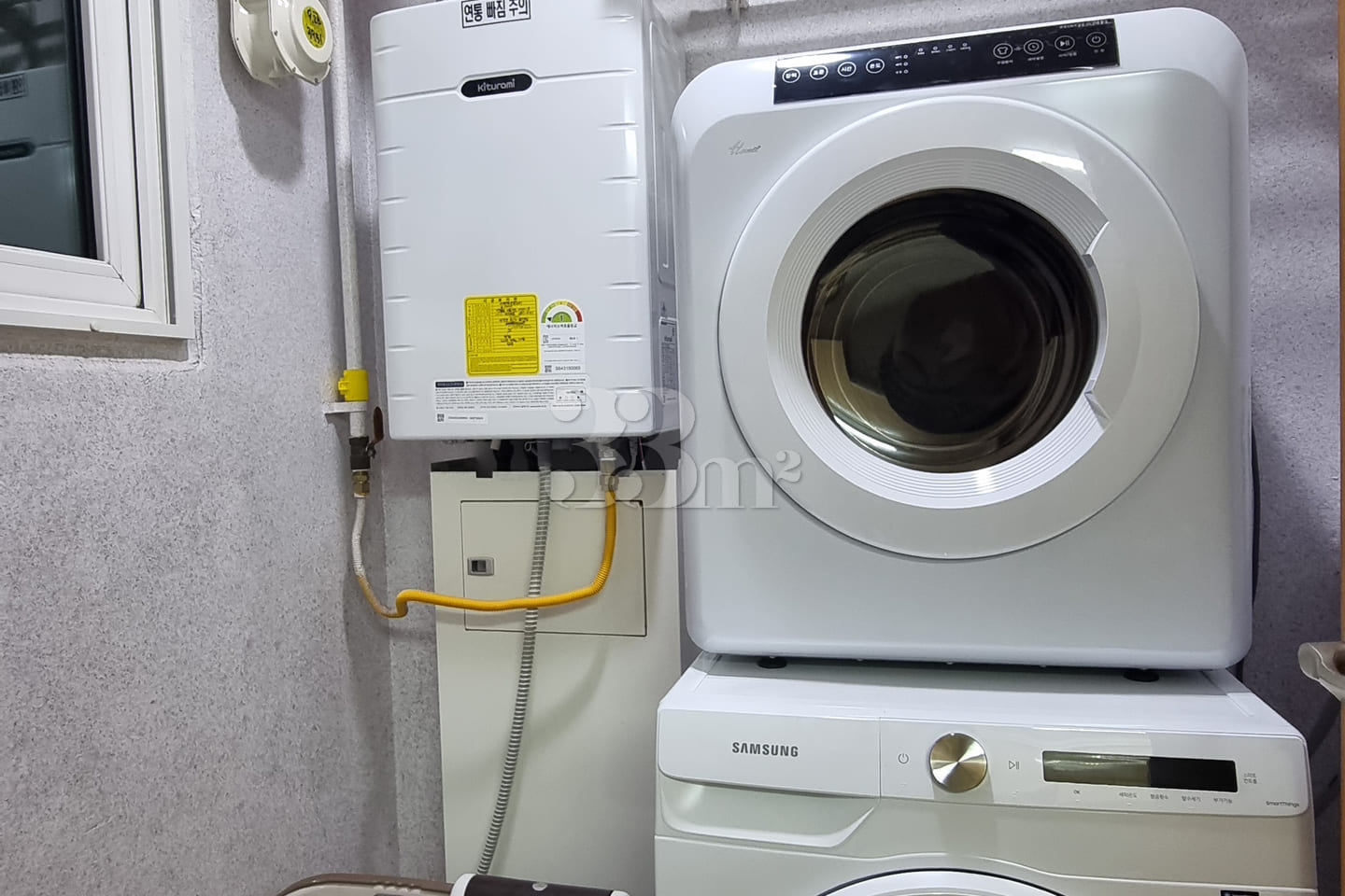 Body-friendly, 3 rooms, parking, full options 6th image