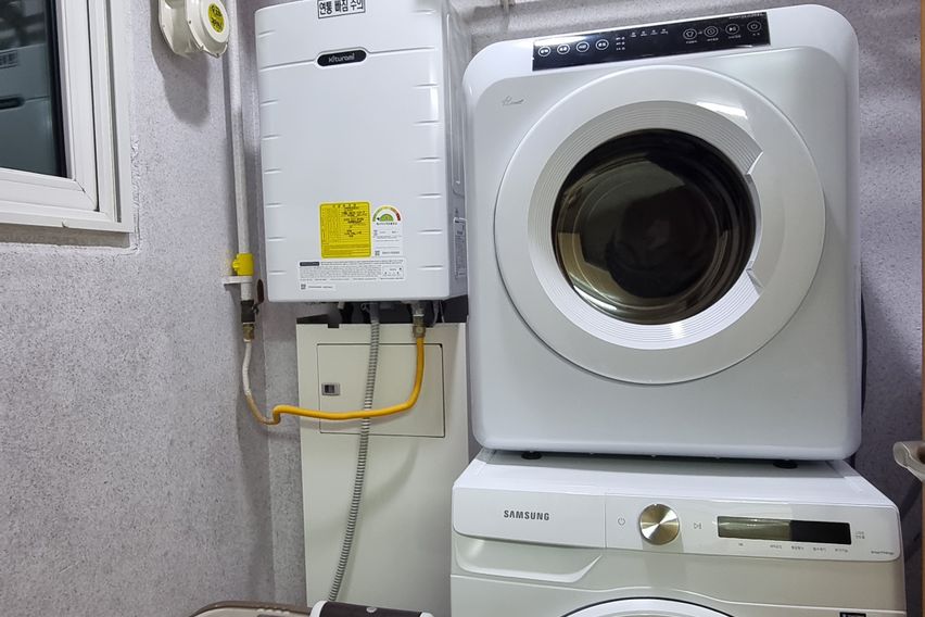 몸만드와 3룸주차풀옵션