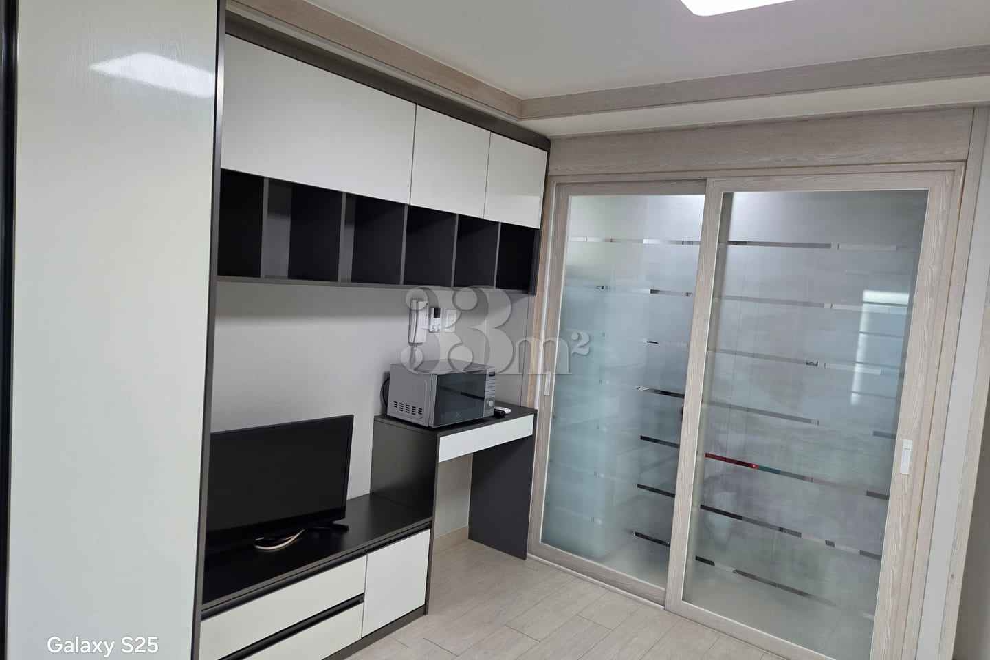 Pyeongtaek Brain City Studio Apartment 2th image