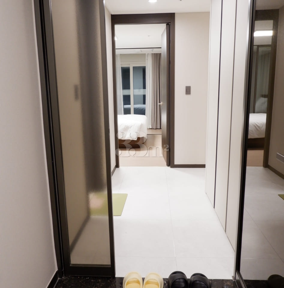 New 3-room apartment in Nohyeong, includes a  9th image