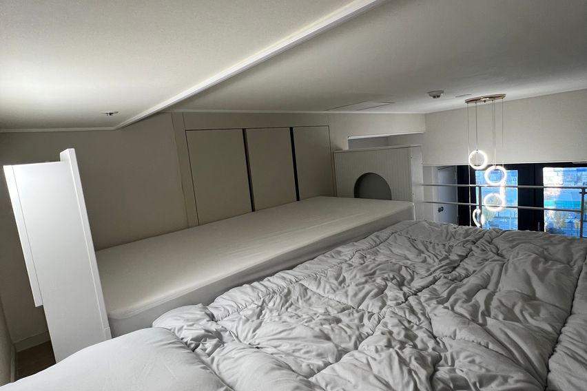 영상제공 서울역 복층형