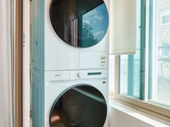 Fully furnished studio with a separate living 15th image