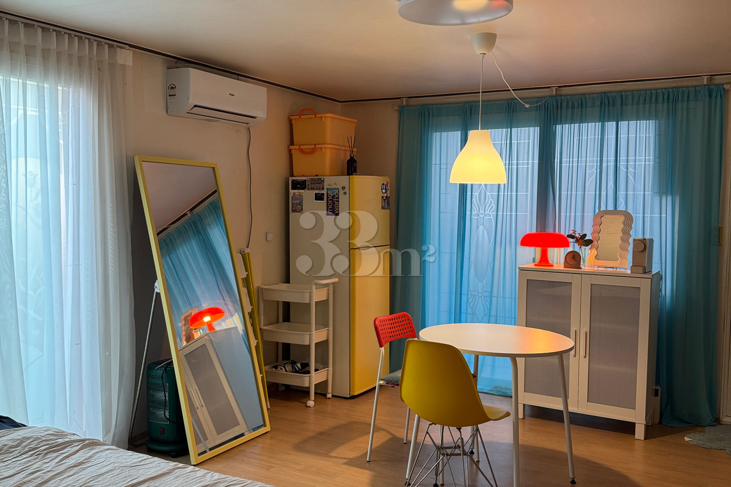 📌 1st-floor studio apartment near Gijang Sta 10th image