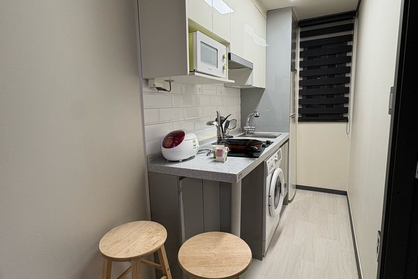 선릉역 투룸 4번째 이미지