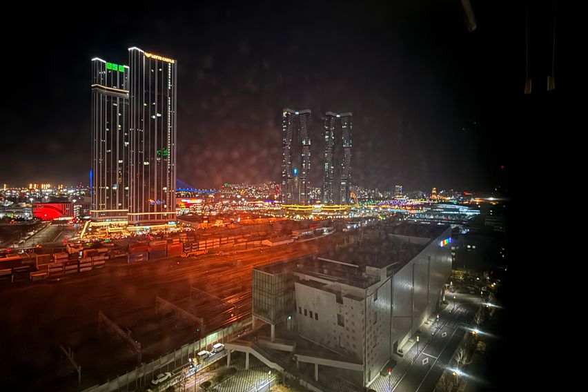 초량역 바로옆 오피스텔