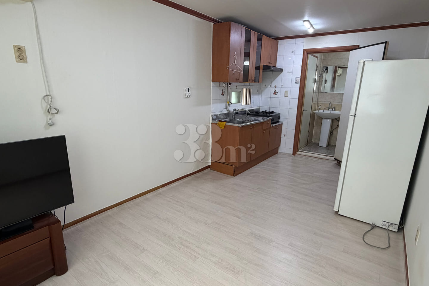 Studio apartment next to Gulpocheon Park 2th image