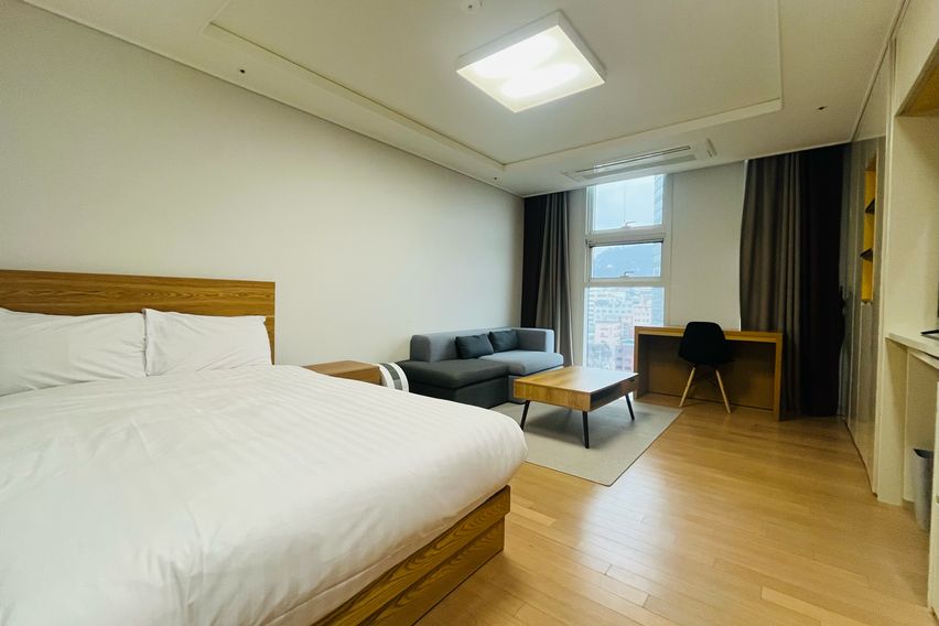 용산 좋은 옵션 원룸