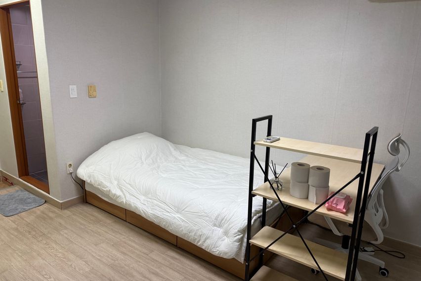 강대병원 도보3분 숙소