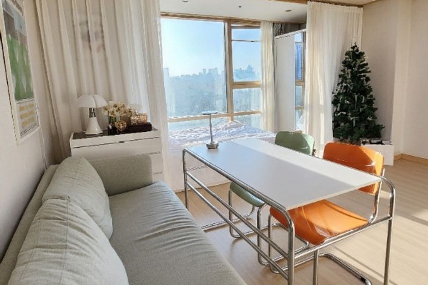 여의도최고급트럼프월드