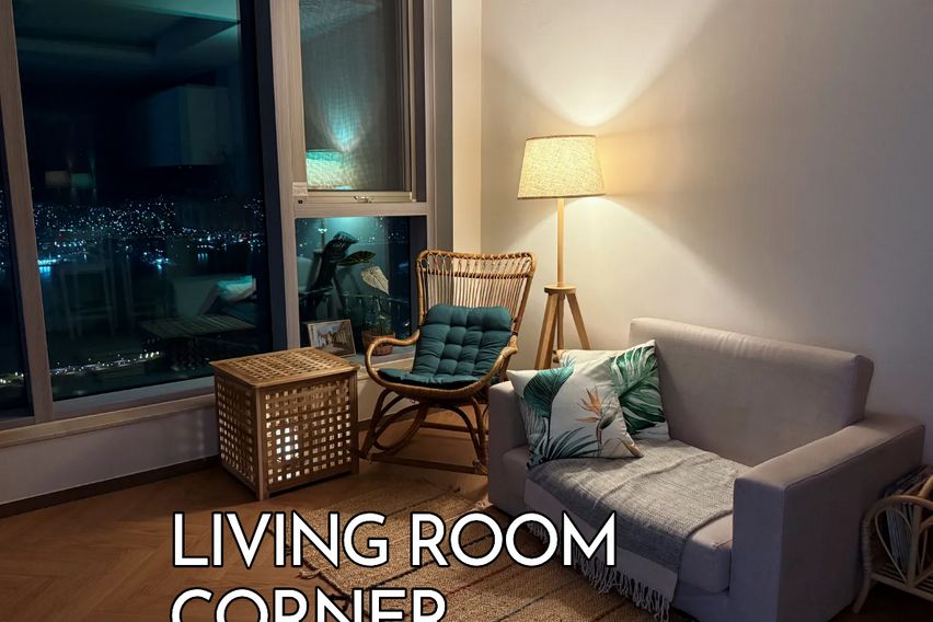 G7🌊뷰끝판왕🛏️4인침구 3번째 이미지