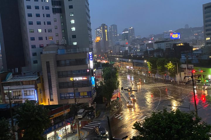 Orange House, 1 minute from Namyeong Station 19th image
