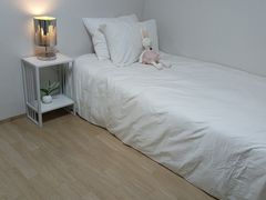 A sun-drenched two-room apartment. 0th image