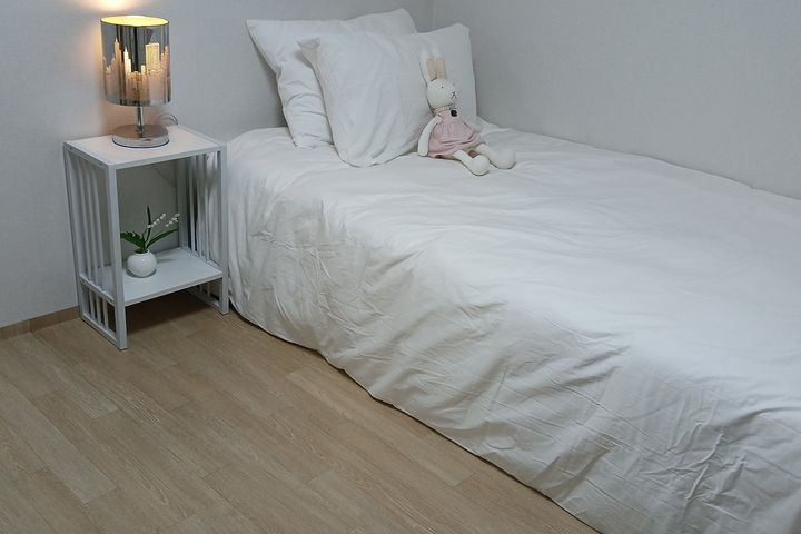 A sun-drenched two-room apartment. 0th image