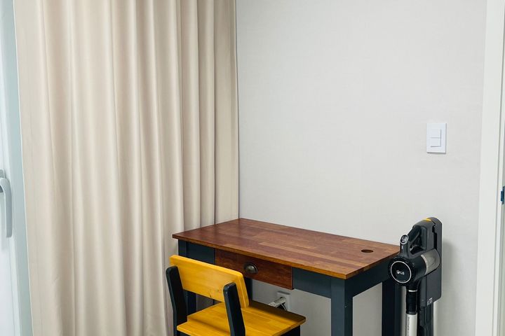 Three-room apartment, 7 minutes from Gangneun 8th image